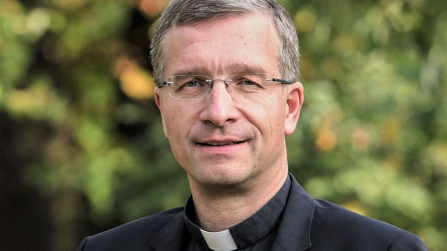 Bischof Dr. Michael Gerber Bildquelle: Bistum Fulda